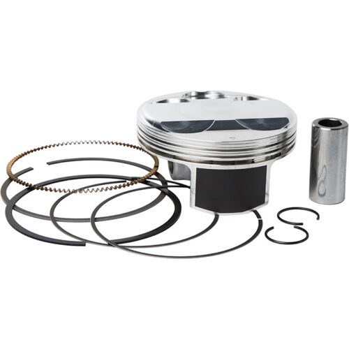 PISTON KIT HC FORGED 99.96/STD 11.0:1  Yamaha YFM660FG Grizzly 4WD [IRS] YXR660F Rhino 660 YFM660R Raptor 2001-2008 Yamaha YFM660FG Grizzly 4WD [IRS] YXR660F Rhino 660 YFM660R Raptor 2001-2008