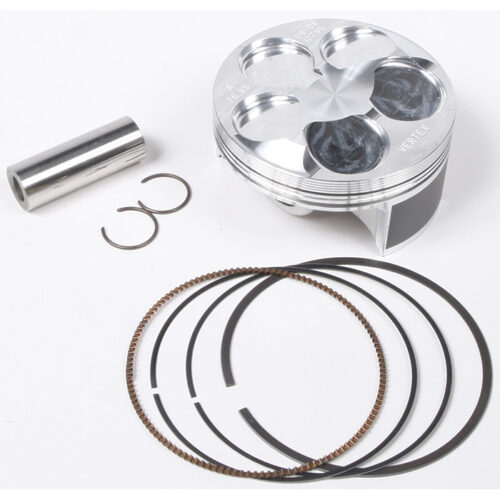 PISTON KIT HC FORGED SNGL RING 76.95/STD 13.9:1  Yamaha YZ250F 2008-2013 Yamaha YZ250F 2008-2013