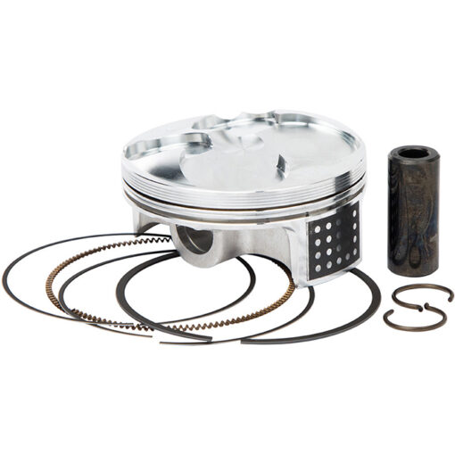 PISTON KIT HC FORGED TBOX 76.95/STD 14.0:1  Suzuki RM-Z250 2010-2012