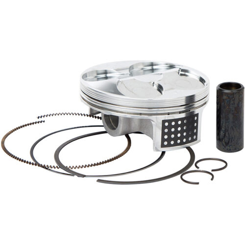 PISTON KIT HC FORGED TBOX 76.95/STD 14.5:1  Kawasaki KX250F 2011-2014