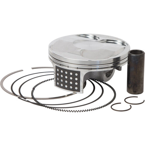 PISTON KIT HC FORGED TBOX 95.96/STD 13.8:1  Suzuki RM-Z450 2008-2012