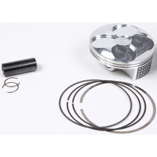 PISTON KIT HC FORGED TBOX 95.97/STD 13.8:1 KAW