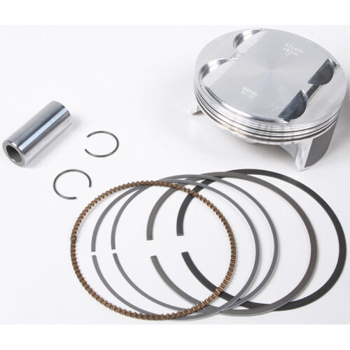 PISTON KIT HIGH COMP 11.0:1 Yamaha YFM700 Raptor YFM700G Grizzly Fi 4WD [IRS] YXR700F Rhino 700 2007-2014 Yamaha YFM700 Raptor YFM700G Grizzly Fi 4WD [IRS] YXR700F Rhino 700 2007-2014