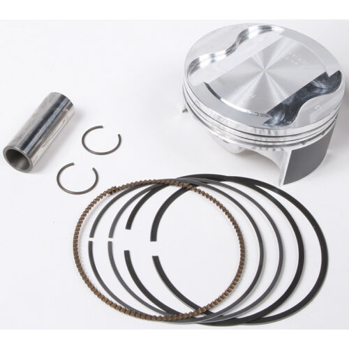 PISTON KIT HIGH COMP 13.5:1 Arctic Cat Kawasaki Suzuki 400 DVX KFX 400 DR-Z400S DR-Z400SM DR-Z400 Lt-Z400 QuadSport Z 2000-2015 Arctic Cat Kawasaki Suzuki 400 DVX KFX 400 DR-Z400S DR-Z400SM DR-Z400 Lt-Z400 QuadSport Z 2000-2015