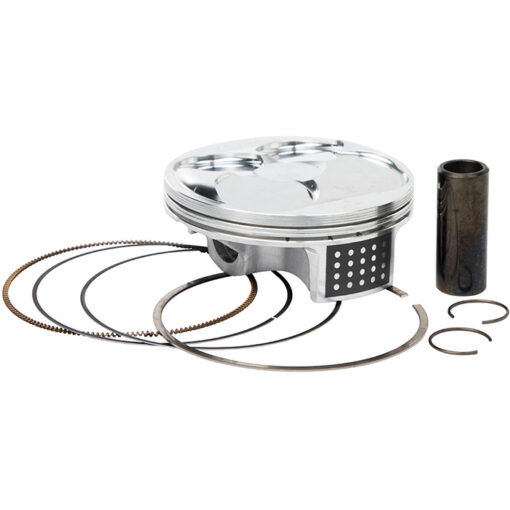 PISTON KIT T-BOX DESIGN HI COMP 13.6:1 Honda CRF450R 2009-2012