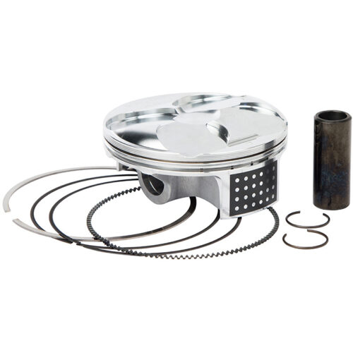 PISTON KIT T-BOX DESIGN HI COMP 13.8:1 Kawasaki KX450F 2011-2012