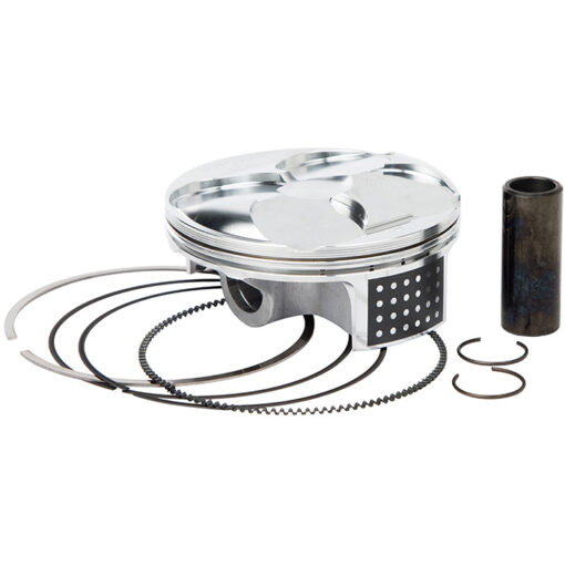 PISTON KIT T-BOX DESIGN HI COMP 13.8:1 Kawasaki KX450F 2011-2012