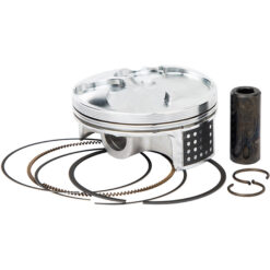 PISTON KIT T-BOX DESIGN HI COMP 14:1 Suzuki RM-Z250 2010-2012 Suzuki RM-Z250 2010-2012