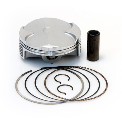 PISTON KIT T-BOX DESIGN HI COMP Husqvarna KTM FC 250 FE 250 250 SX-F 250 XC-F 2016-2021 Husqvarna KTM FC 250 FE 250 250 SX-F 250 XC-F 250 EXC-F 2016-2022