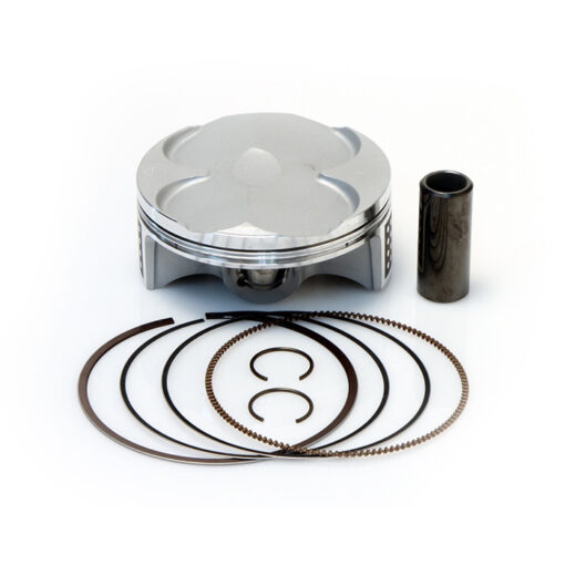 PISTON KIT T-BOX DESIGN HI COMP Yamaha YZ250FX YZ250F WR250F 2016-2018 Yamaha YZ250FX YZ250F WR250F 2016-2018
