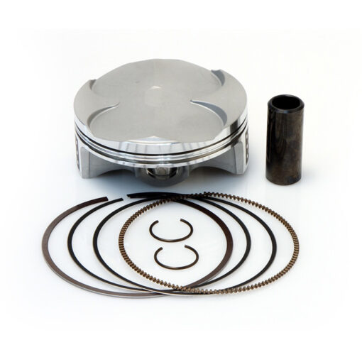 PISTON KIT T-BOX DESIGN HI COMP Honda CRF250R 2016-2017 Honda CRF250R 2016-2017