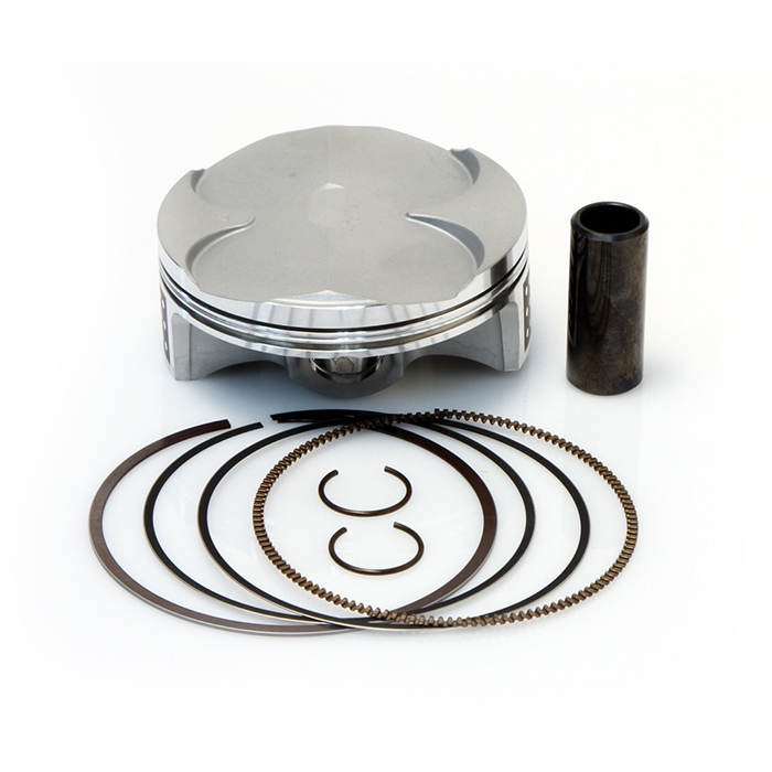 PISTON KIT T-BOX DESIGN HI COMP Honda CRF250R 2016-2017 Honda CRF250R 2016-2017