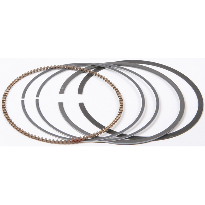 PISTON RINGS 100.45MM  FOR VERTEX PISTONS ONLY Yamaha YXR660F Rhino 660 YFM660R Raptor 2001-2007