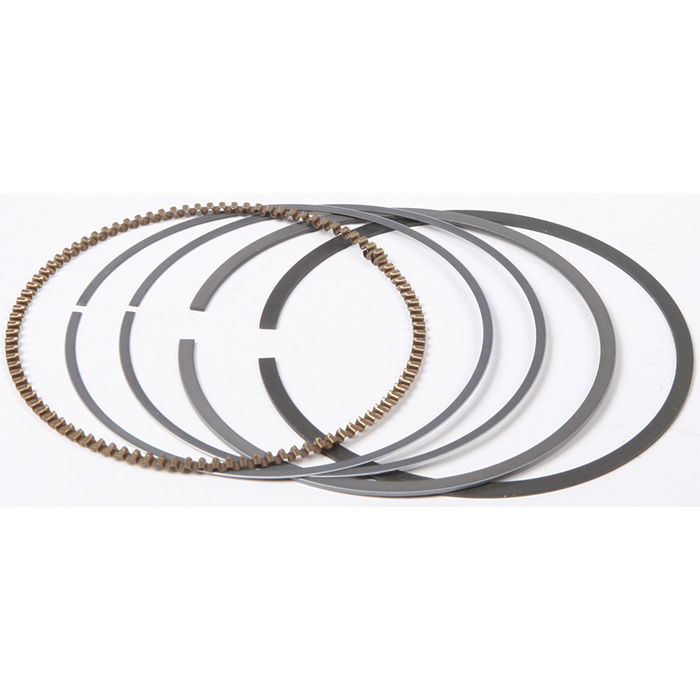 PISTON RINGS 100.95MM  FOR VERTEX PISTONS ONLY Yamaha YXR660F Rhino 660 YFM660R Raptor 2001-2007