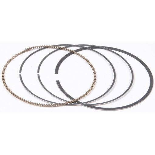 PISTON RINGS 76.95MM FOR VERTEX PISTONS ONLY Kawasaki Suzuki Yamaha KX250F RM-Z250 WR250F YZ250FX 2004-2024