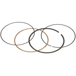 PISTON RINGS 76.95MM SUZ/ FOR VERTEX PISTONS ONLY Suzuki Yamaha RM-Z250 YZ250F WR250F 2001-2018 Suzuki Yamaha RM-Z250 YZ250F WR250F YZ250FX 2001-2018