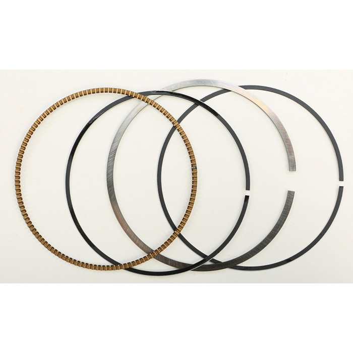 PISTON RINGS 77.96MM FOR VERTEX PISTONS ONLY Husqvarna Honda KTM FC 250 FE 250 CRF250R CRF250X 250 SX-F 250 XC-F 2004-2017