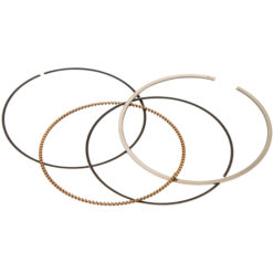 PISTON RINGS 79.96MM FOR VERTEX PISTONS ONLY KTM 250 SX-F 250 XCF-W 250 XC-F 2005-2013