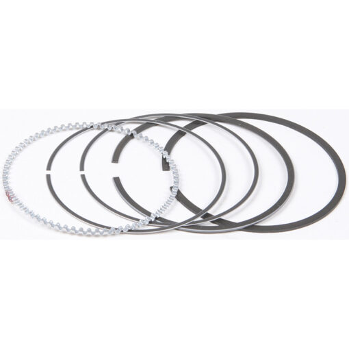 PISTON RINGS 83.45MM  FOR VERTEX PISTONS ONLY Yamaha YFM350FG Grizzly 4WD [SRA] YFM350G Grizzly 2WD [SRA] YFM350FGI Grizzly 4WD [IRS] YFM350X Warrior YFM350R Raptor 1988-2013