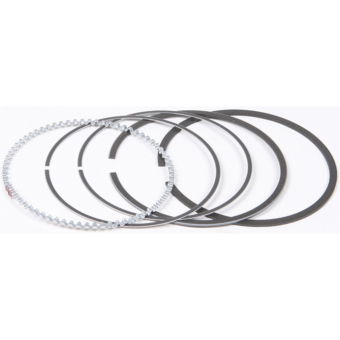 PISTON RINGS 83.45MM  FOR VERTEX PISTONS ONLY Yamaha YFM350FG Grizzly 4WD [SRA] YFM350G Grizzly 2WD [SRA] YFM350FGI Grizzly 4WD [IRS] YFM350X Warrior YFM350R Raptor 1988-2013