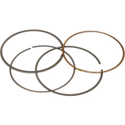 PISTON RINGS 90.96MM FOR VERTEX PISTONS ONLY Arctic Cat Kawasaki Suzuki 400 DVX KFX 400 KLX400R DR-Z400S DR-Z400SM DR-Z400 Lt-Z400 QuadSport Z KLX400R CA MODEL KLX400R NON CA MODEL 2000-2017