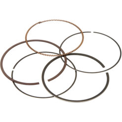 PISTON RINGS 91.96MM FOR VERTEX PISTONS ONLY Honda Arctic Cat Kawasaki Suzuki Yamaha SXS500M2 Pioneer 500 TRX500FE1 Foreman 4X4 ES [SRA] TRX500FE2 Foreman 4X4 ES EPS [SRA] TRX500FM5 Rubicon 4X4 [IRS] TRX500FM6 Rubicon 4X4 EPS [IRS] TRX500FA5 Rubicon 4X4 Auto DCT [IRS] TRX500FA6 Rubicon 4X4 Auto DCT EPS [IRS] Prowler 1000 XT 1000 TRV XT TRX500FM7 Rubicon 4X4 w/PS DLX [IRS] TRX500FA7 Rubicon 4X4 Auto DCT EPS Deluxe [IRS] SXS10M3 Pioneer 1000 SXS10M5P Pioneer 1000-5 1000 TRV GT 550 4X4 TRV GT 1000 TRV LTD EPS 550 4X4 TRV XT EPS Wildcat 1000 EPS 550 4X4 TRV 1000 TRV Prowler 550 XT 1000 Thundercat 550 4X4 TRV LTD 400 DVX TRX500FE Foreman 4X4 ES [SRA] TRX500FM Foreman 4X4 [SRA] TRX500FPE Foreman 4X4 ES w/PS [SRA] TRX500FPM Rubicon 4X4 w/PS [SRA] TRX500TM Foreman [SRA] KFX 400 DR-Z400S DR-Z400SM DR-Z400 Lt-Z400 QuadSport Z WR400F YZ400F SXS10M3L Pioneer 1000 LE SXS10M3P Pioneer 1000 EPS SXS10M5D Pioneer 1000-5 Deluxe SXS10M5L Pioneer 1000-5 LE 1000 Mud Pro 1000 TRV Cruiser SXS10S2R Talon 1000R SXS10S2X Talon 1000X SXS10M3D Pioneer 1000 Deluxe SXS10S2XD Talon 1000X Fox Live Valve SXS10S2RD Talon 1000R Fox Live Valve SXS10M5DT Pioneer 1000-5 Trail SXS10M3DT Pioneer 1000 Trail 550 4X4 TRV Cruiser EPS 1998-2024