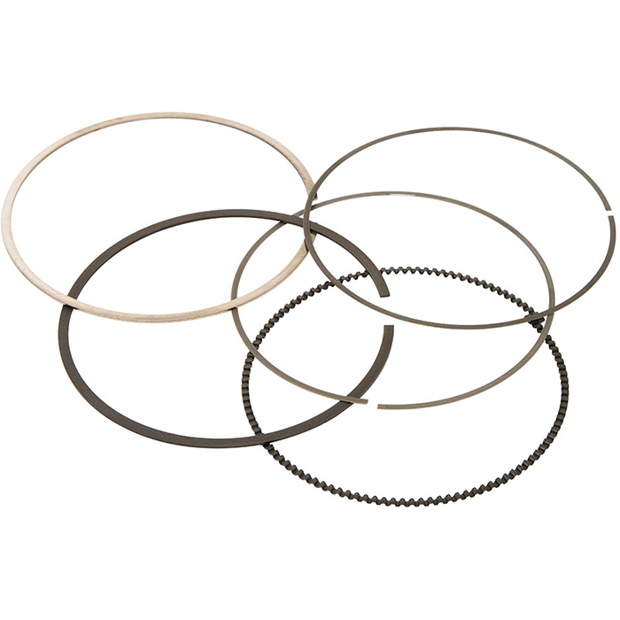 PISTON RINGS 95.95MM /KAW FOR VERTEX PISTONS ONLY Honda Kawasaki TRX450ER Electric Start TRX450R KFX 450R 2006-2014 Honda Kawasaki TRX450ER Electric Start TRX450R KFX 450R 2006-2014