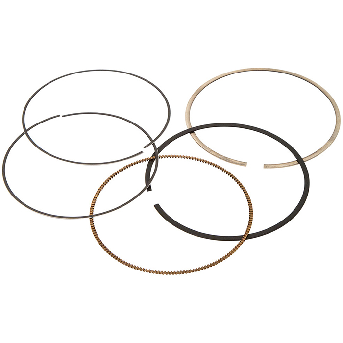 PISTON RINGS 96.93MM  FOR VERTEX PISTONS ONLY Yamaha YZ450FX YZ450F WR450F 2010-2020 Yamaha YZ450FX YZ450F WR450F 2010-2022