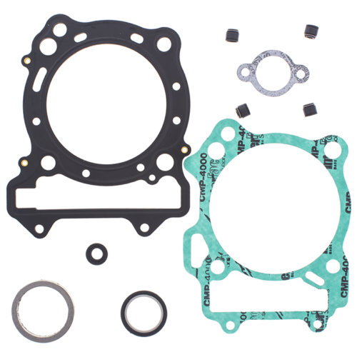 TOP END GASKETS Kawasaki KLX400R 2003-2003 Kawasaki KLX400SR 2003-2003 Suzuki DR-Z400S 2000-2022 Suzuki DR-Z400SM 2005-2022 Suzuki DR-Z400E Non CA Model 2000-2008 Suzuki DR-Z400 2000-2004 Suzuki DR-Z400E CA Model 2004-2007
