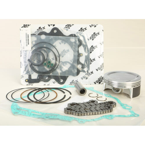 TOP END KIT 101.95/STD 9.2:1  Yamaha YFM700 Raptor 2013-2014 Yamaha YFM700G Grizzly Fi 4WD [IRS] 2007-2013 Yamaha YXR700F Rhino 700 2008-2013