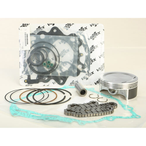 TOP END KIT 101.96/STD 9.2:1  Yamaha YFM700 Raptor 2013-2014 Yamaha YFM700G Grizzly Fi 4WD [IRS] 2007-2013 Yamaha YXR700F Rhino 700 2008-2013