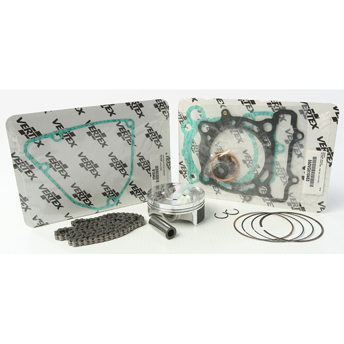 TOP END KIT 76.95/STD 13.5:1  Kawasaki KX250F 2006-2008