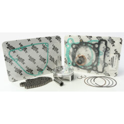 TOP END KIT 76.95/STD 13.5:1  Kawasaki KX250F 2009