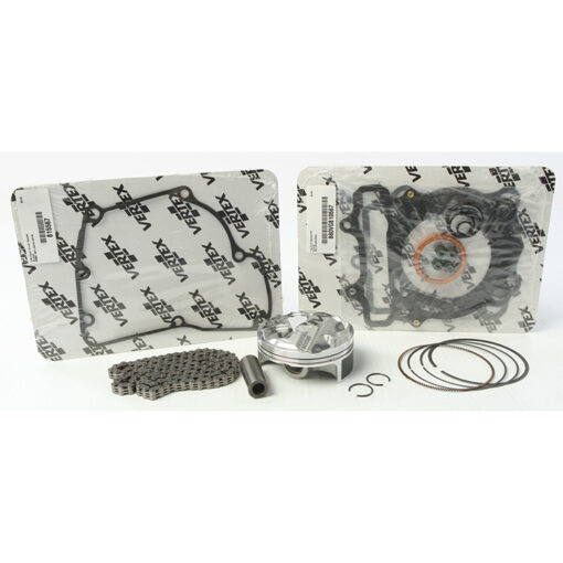 TOP END KIT 76.95/STD 13.5:1  Suzuki RM-Z250 2013-2015