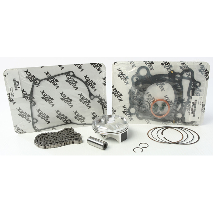 TOP END KIT 76.96/STD 13.4:1 SUZ