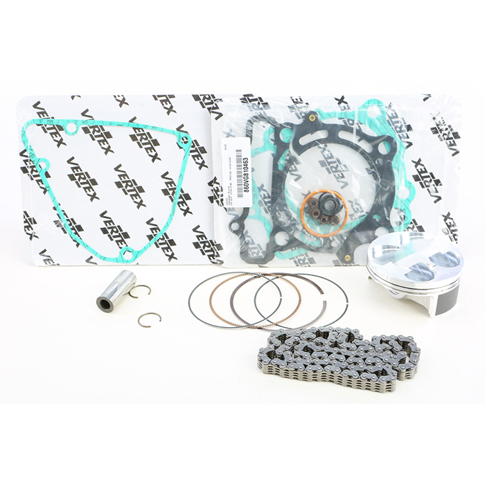 TOP END KIT 76.96/STD 13.5:1 KAW