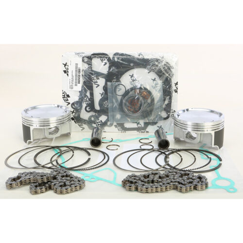 TOP END KIT 84.95/STD 8.8:1  Kawasaki KRF 750 Teryx FI 4X4 2009-2013 Kawasaki KRF 750 Teryx 4x4 2008-2008 Kawasaki KVF750 Brute Force 4X4i [IRS] 2005-2014