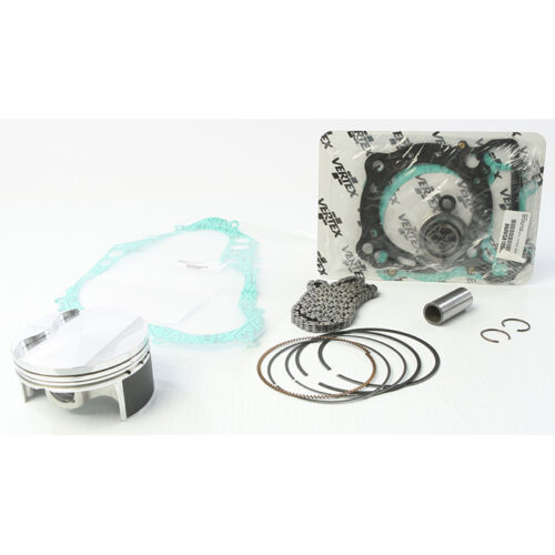 TOP END KIT 89.96/STD 11.3:1 /SUZ Kawasaki Suzuki KLX400R DR-Z400S DR-Z400SM DR-Z400E Non CA Model DR-Z400 DR-Z400E CA Model KLX400R CA MODEL KLX400R NON CA MODEL 2000-2022