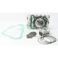 TOP END KIT 89.97/STD 11.3:1 /SUZ Kawasaki Suzuki KLX400R DR-Z400S DR-Z400SM DR-Z400E Non CA Model DR-Z400 DR-Z400E CA Model KLX400R CA MODEL KLX400R NON CA MODEL 2000-2022