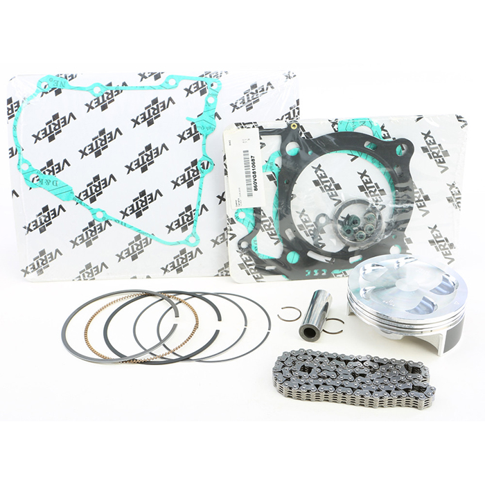 TOP END KIT 94.94/STD 12.5:1  Yamaha YZ450F WR450F 2006-2015