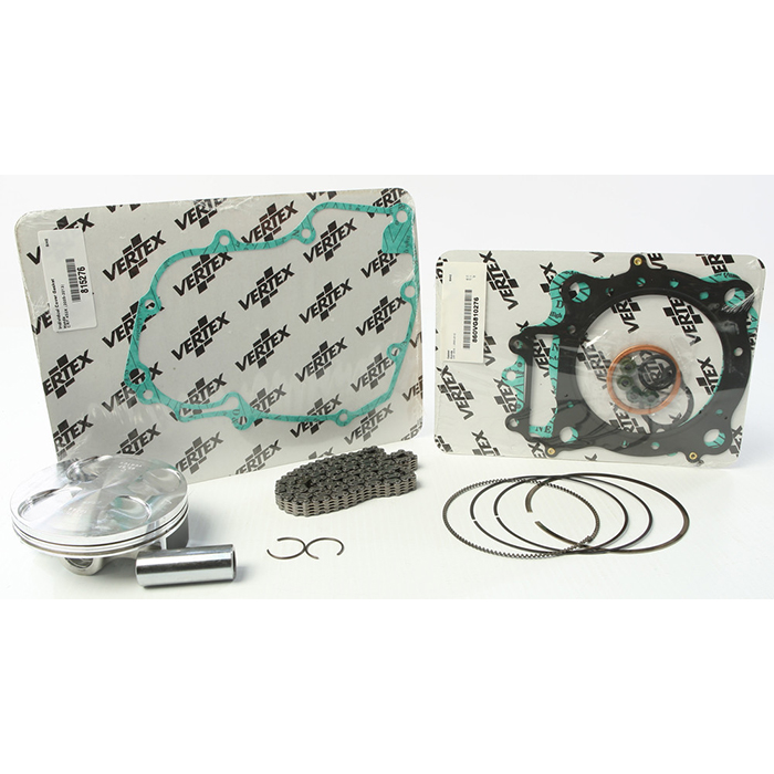 TOP END KIT FORGED H-C Honda CRF450X 2005-2016