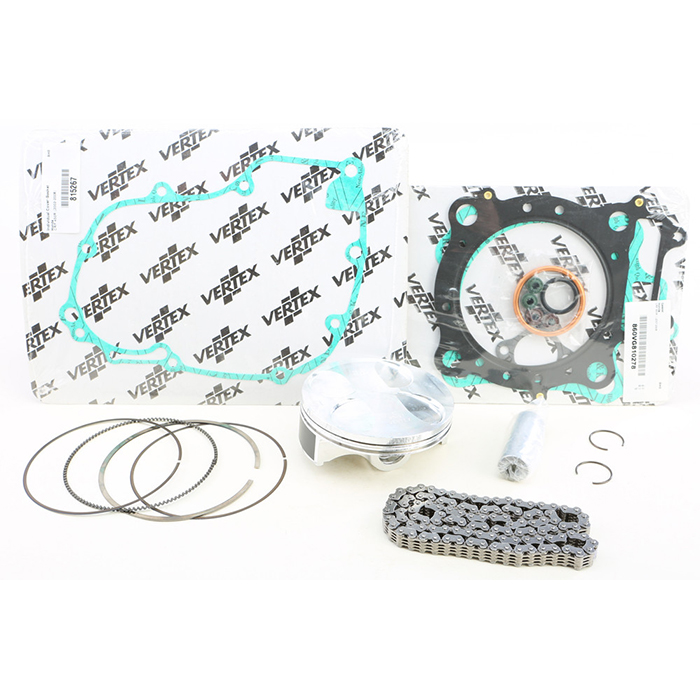 TOP END KIT FORGED H-C Honda CRF450R 2007-2008