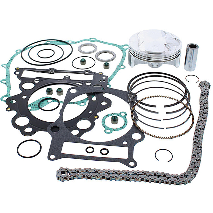 TOP END KIT HC 99.95/STD 11.0:1  Yamaha YFM660FG Grizzly 4WD [IRS] 2008-2008