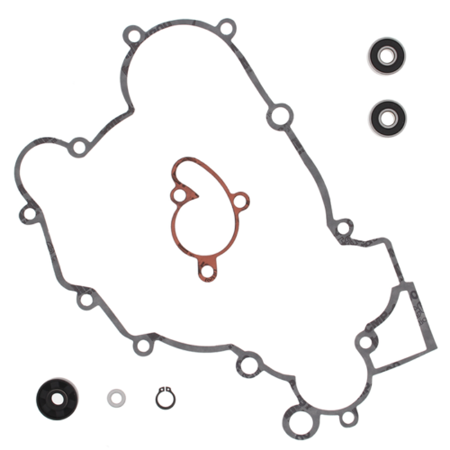 WATER PUMP REBUILD KIT Husqvarna TC 85 (17/14) 2014-2017 KTM 85 SX (17/14) 2003-2017 KTM 85 SX (19/16) 2005-2017 KTM 85 XC 2008-2009 KTM 105 SX 2004-2011 KTM 105 XC 2008-2009 Honda CR125R 1984-1986