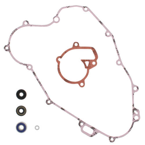 WATER PUMP REBUILD KIT KTM 400 XC-W 4-Stroke 2009-2010 KTM 450 EXC-R 4-Stroke 2008-2011 KTM 450 XCF-W 2008-2011 KTM 530 EXC-R 4-Stroke 2008-2011 KTM 530 XC-W 4-Stroke 2008-2011