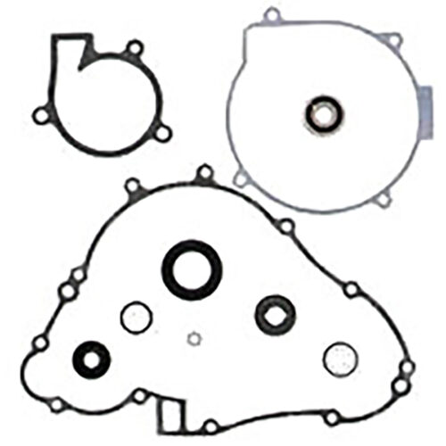 WATER PUMP REBUILD KIT Kawasaki KVF400B Prairie 2X4 [SRA] 1998-1998 Kawasaki KVF400A Prairie 4X4 [SRA] 1997-1998 Kawasaki KVF400C Prairie 4X4 [SRA] 1999-2002 Kawasaki KVF400D Prairie 2X4 [SRA] 1999-2002