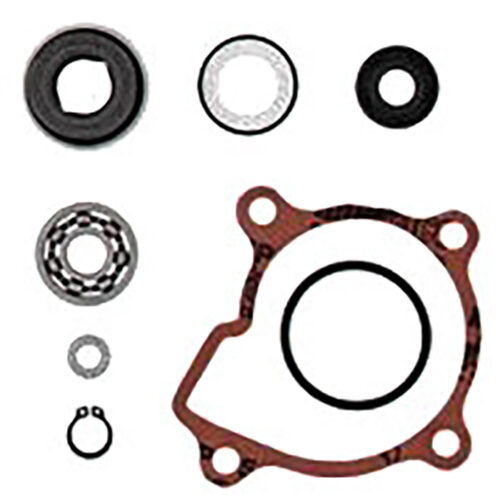 WATER PUMP REBUILD KIT Yamaha YFM660FG Grizzly 4WD [IRS] 2002-2008 Yamaha YXR660F Rhino 660 2004-2007