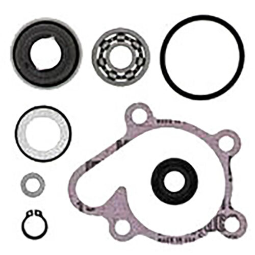 WATER PUMP REBUILD KIT Yamaha YFM450FGP Grizzly 4WD EPS [IRS] 2011-2014 Yamaha YXR450F Rhino 450 2006-2009 Yamaha YFM450FG Grizzly 4WD [IRS] 2007-2014 Yamaha YFM400FA Kodiak 4WD [SRA] 2000-2006 Yamaha YFM450FA Kodiak 4WD [IRS] 2003-2022 Yam