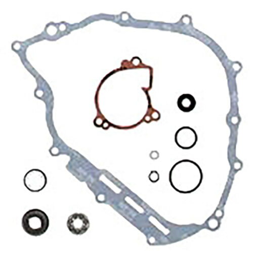 WATER PUMP REBUILD KIT Yamaha YXM700 Viking 2014-2019 Yamaha YXM700 Viking VI EPS 2015-2019 Yamaha YFM550FG Grizzly FI 4WD [IRS] 2009-2014 Yamaha YFM550FGP Grizzly FI 4WD EPS [IRS] 2009-2014 Yamaha YFM700G Grizzly Fi 4WD [IRS] 2007-2015 Yam