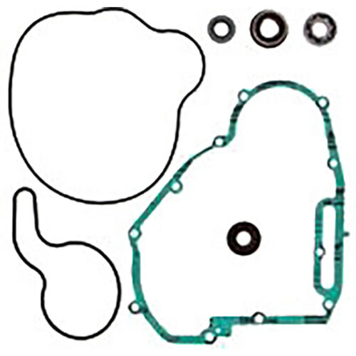WATER PUMP REBUILD KIT Polaris RZR 4 800 Ranger Crew 800 4x4 RZR 800 RZR 800 S Ranger 700 6X6 Ranger Crew 700 4x4 Sportsman Touring 800 Sportsman X2 800 EFI Sportsman X2 700 Ranger 700 4X4 Sportsman 700 Efi 4x4 Sportsman 800 EFI Sportsman 700 4x4 Ranger 800 6X6 Ranger 800 4x4 Sportsman Big Boss 6X6 800 2004-2010